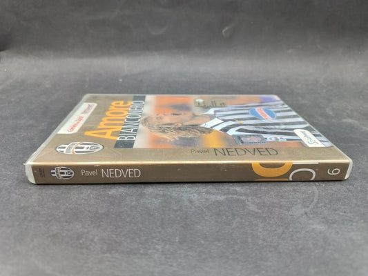 dvd Juventus amore bianconero # 6 Nedved