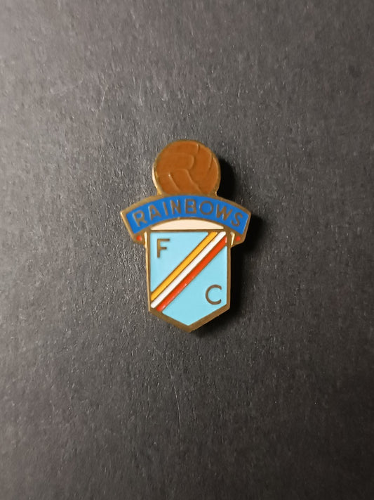 spilla badge pins Tarxien Rainbows FC