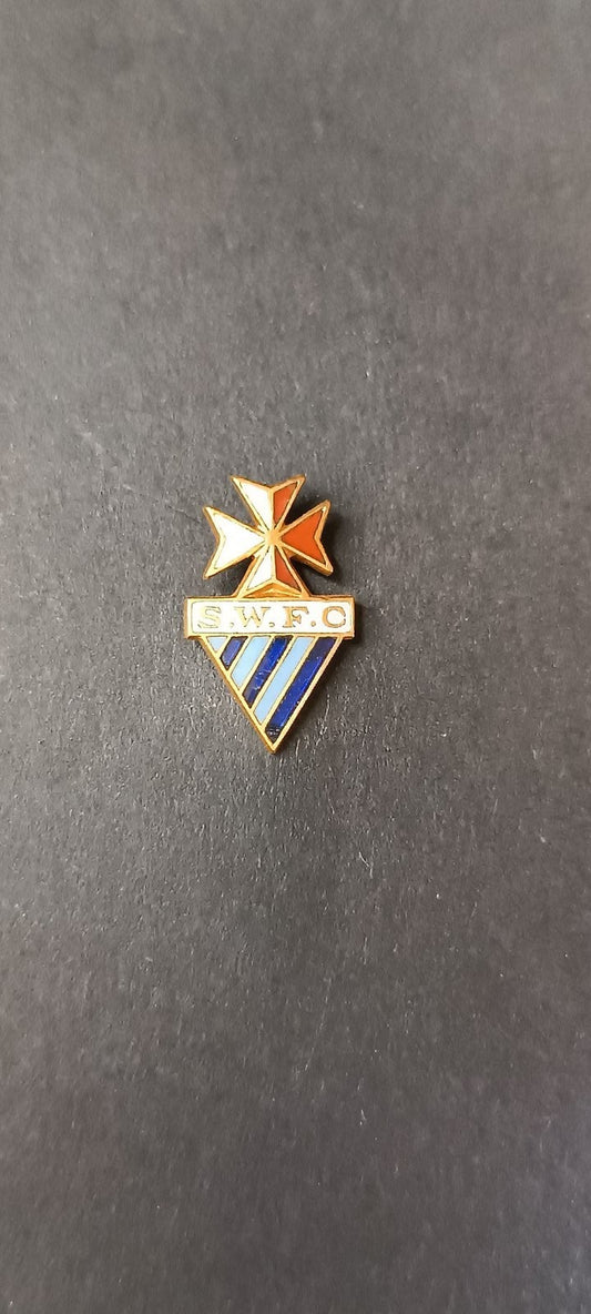 spilla badge pins Sheffield Wednesday Football Club