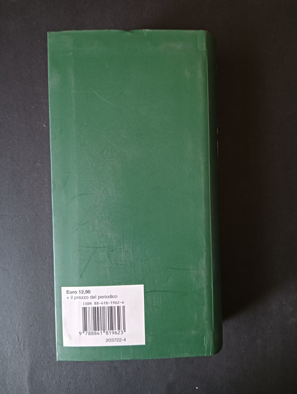 Libro ANNUARIO DEL CALCIO ITALIANO 2004-2005 Contro campo
