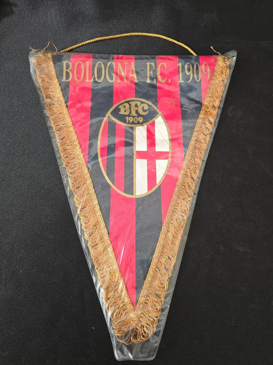 Gagliardetto Pennant fanion BOLOGNA F.C. 1909