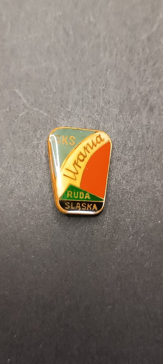 spilla badge pins GKS Urania Ruda ?l?ska