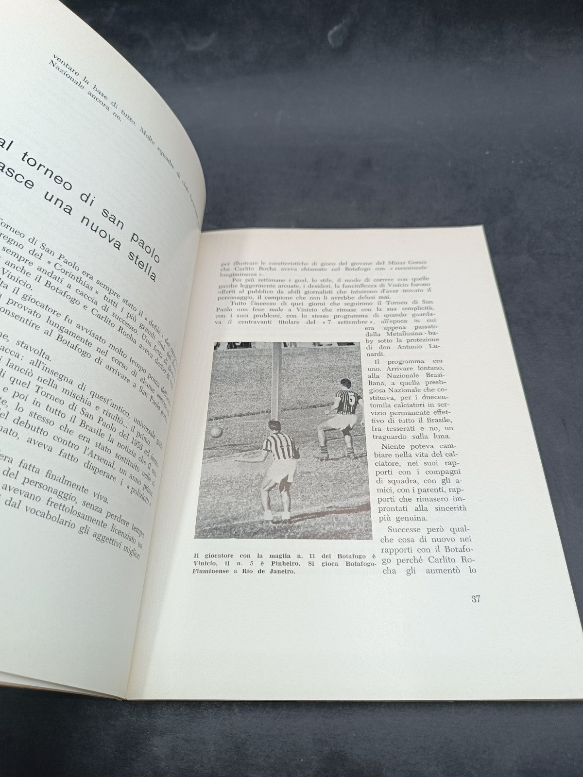 Libro Vinicio Cuore  e goal Editoriale Omnibus