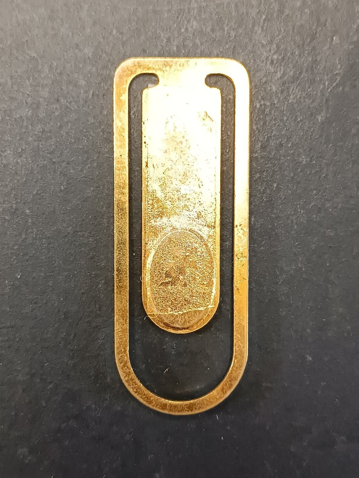 A.C.Milan  fermasoldi metallo scudetto 1961 money clip badge 12