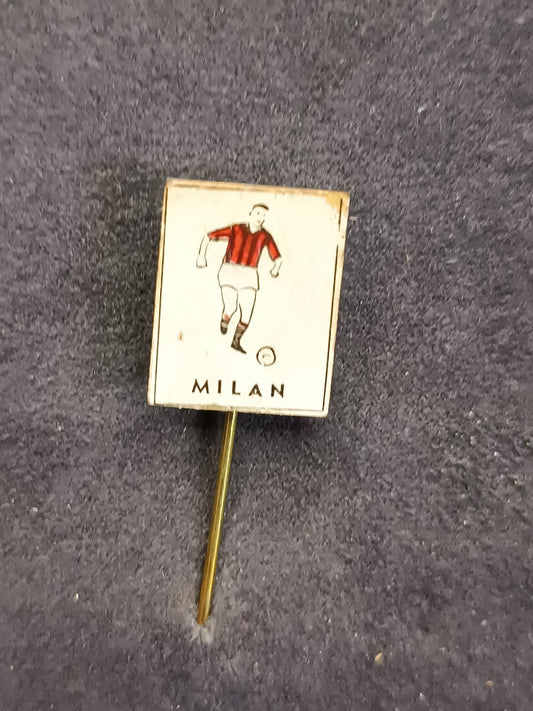 Old Pins Pin Badge Spilla A.C.Milan giocatore su  spilla da giacca 359