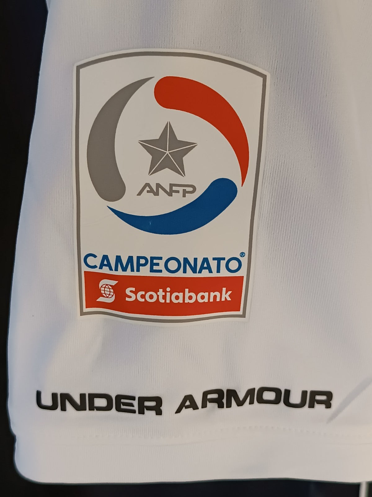Maglia Football Under Armour  Club  Colo-Colo Chile  tg XL  217/18  Orion 1