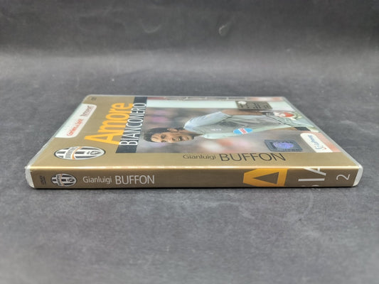 dvd Juventus amore bianconero # 2 Buffon
