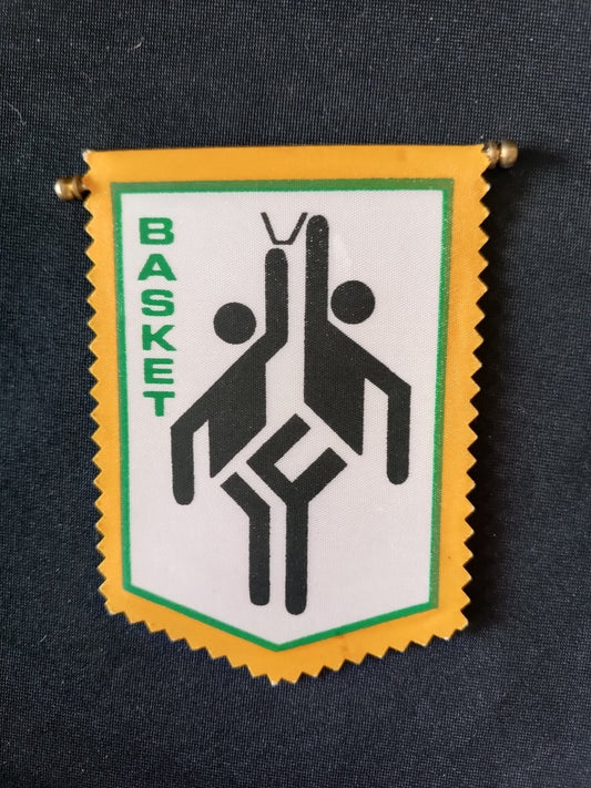 Gagliardetto Pennant Basket.