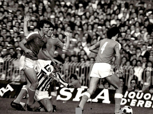 Foto fotografia d'agenzia calciatore squadra calcio Juventus 8