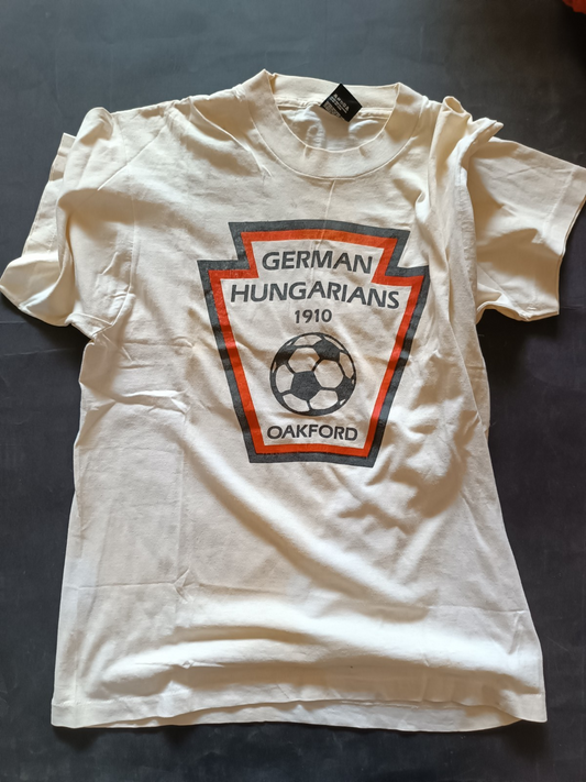Maglietta German Hungarians 1910 Oakford
