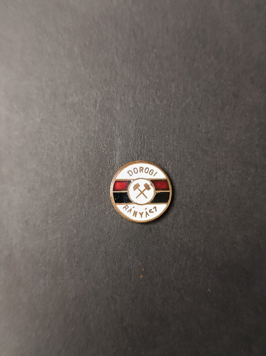 spilla badge pins Dorogi Futball Club