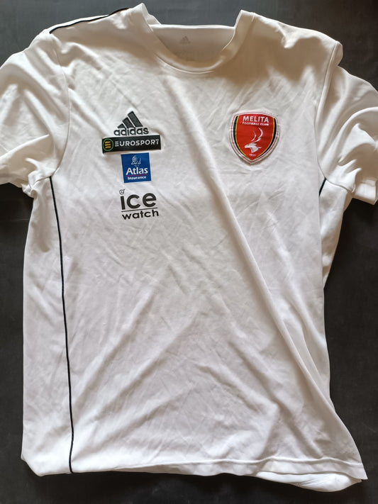 Maglietta  allenamento Adidas Melita Football Club