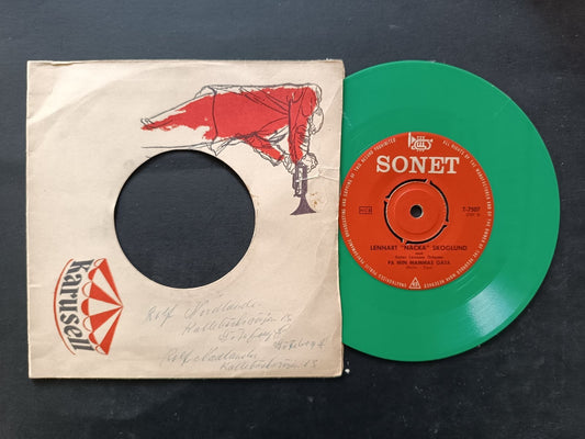Vinile 45 giri LENNART "NACKA" SKOGLUND