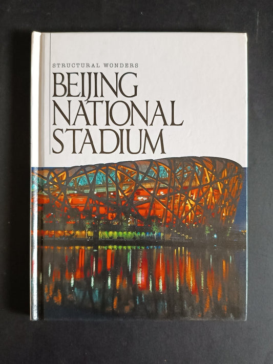 libro Beijing National Stadium Structurals Wonders