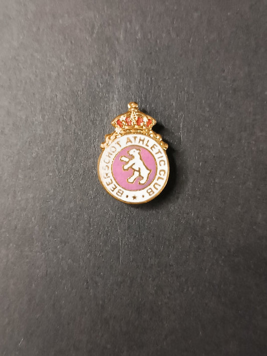 spilla badge pins BEERSCHOT ATHLETIC CLUB BELGIA