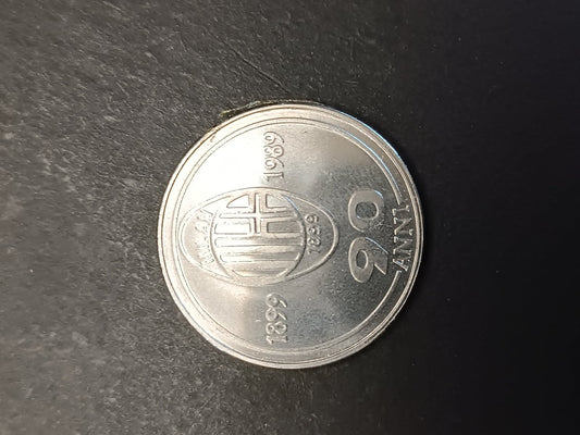 A.C.Milan medaglia 90 anni Coppa intercontinentale  Tokio 1989