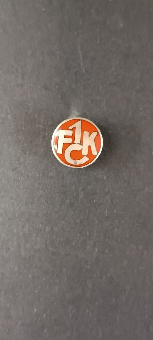 spilla badge pins 1 Fc Kaiserslautern Ehrenring