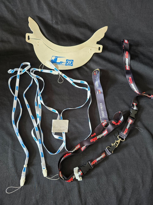 Lotto Gadget Moto GP MOTOGP vari porta badge e altro