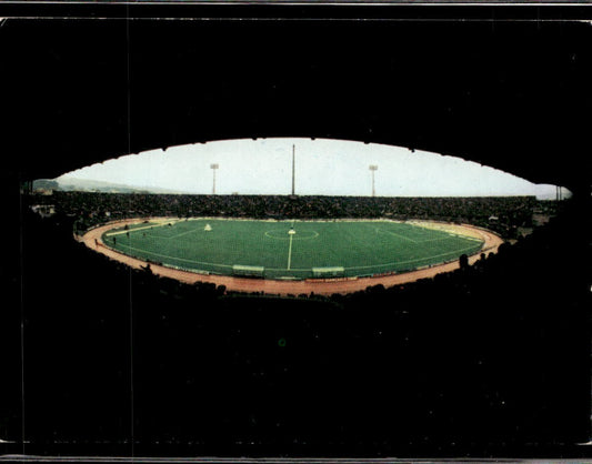 Cartolina Stadio Comunale Firenze