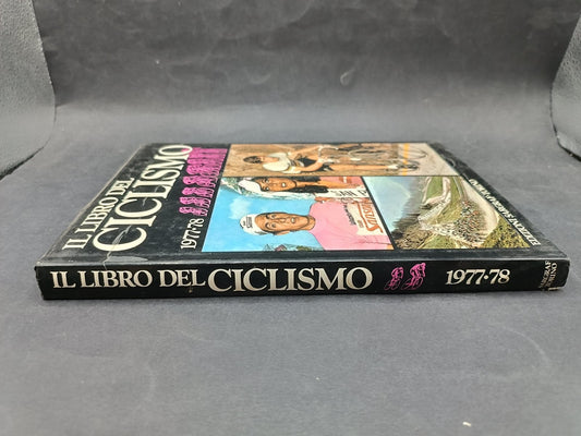 Il libro del ciclismo 1977-1978 - Sargraf 1978