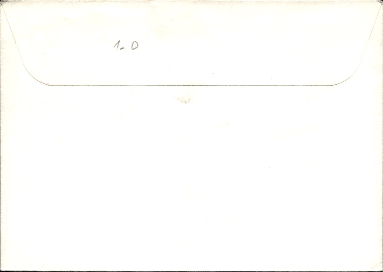 busta primo giorno Frankfurt 1978