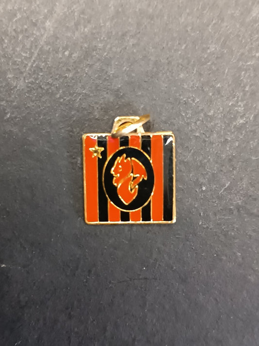 Old Badge A.C.Milan  scudo pendaglio ciondolo 184