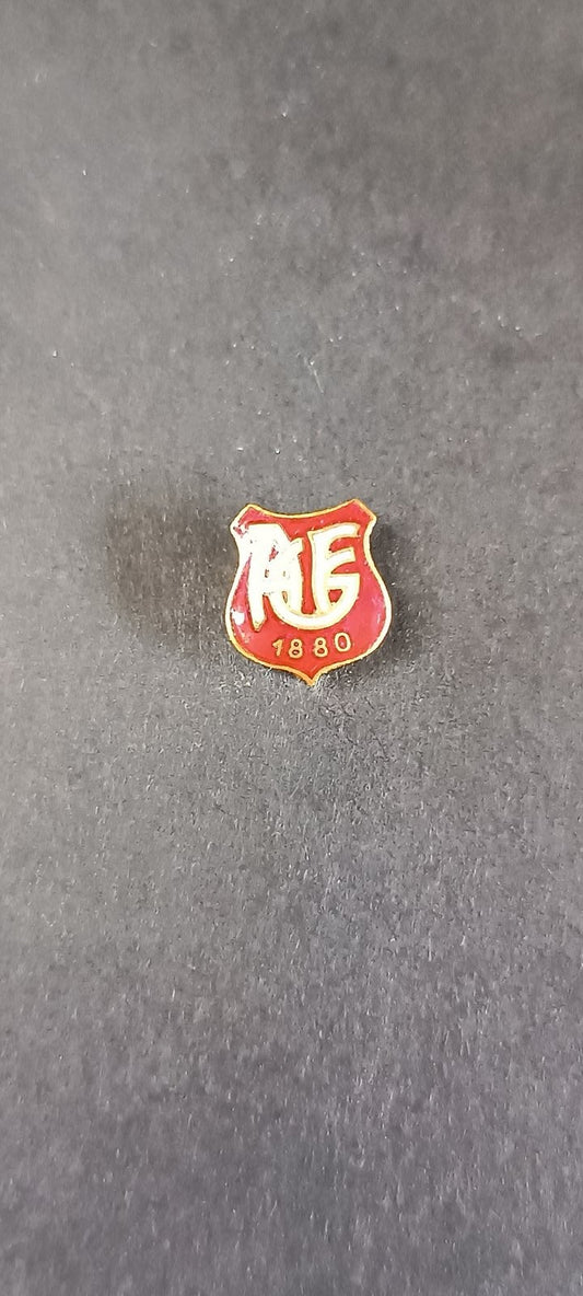 spilla badge pins Aarhus Gymnastikforening