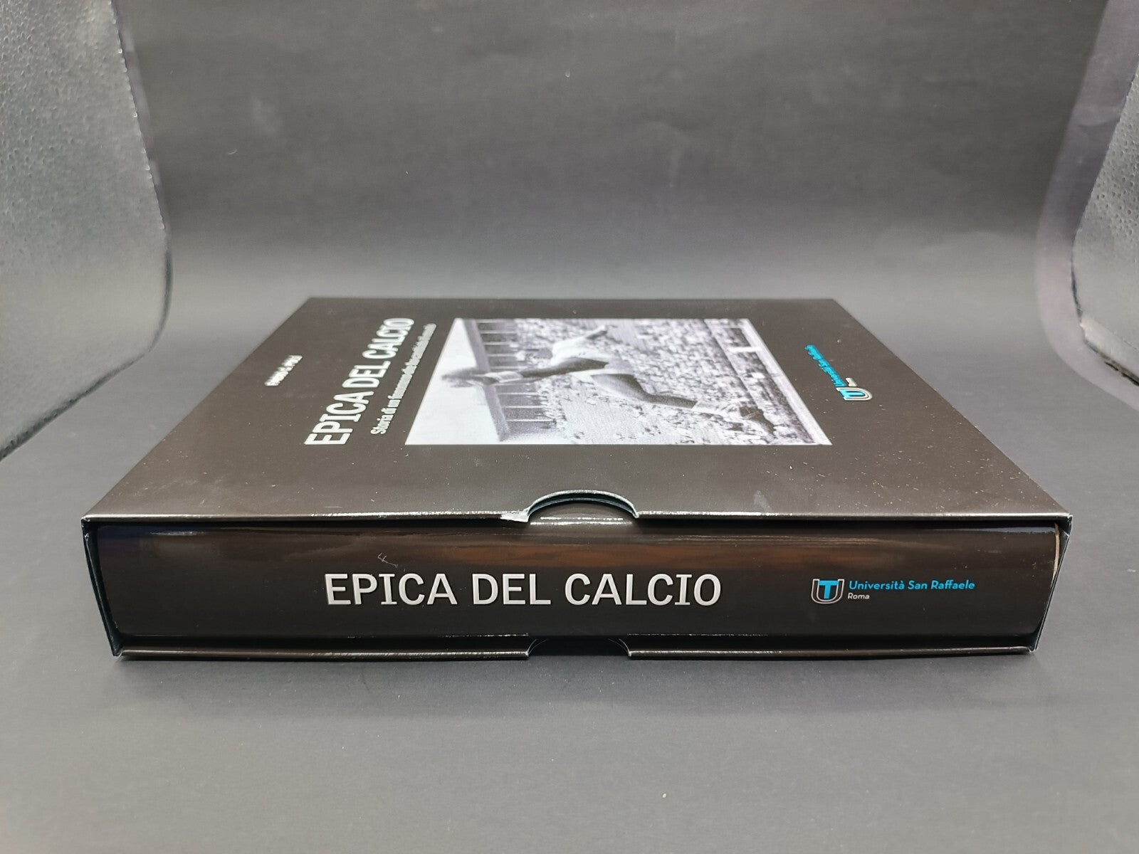 Libro  Epica del Calcio San Raffaele - Fabio Poli