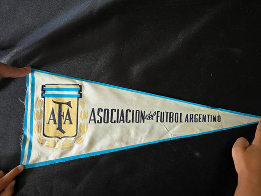 Gagliardetto Pennant AFA ARGENTINA  (B)