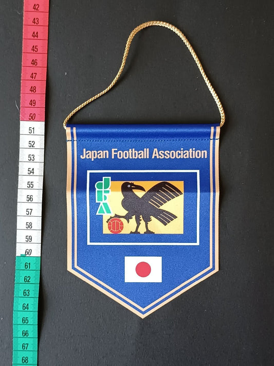 gagliardetto Pennant calcio Japan Football Association