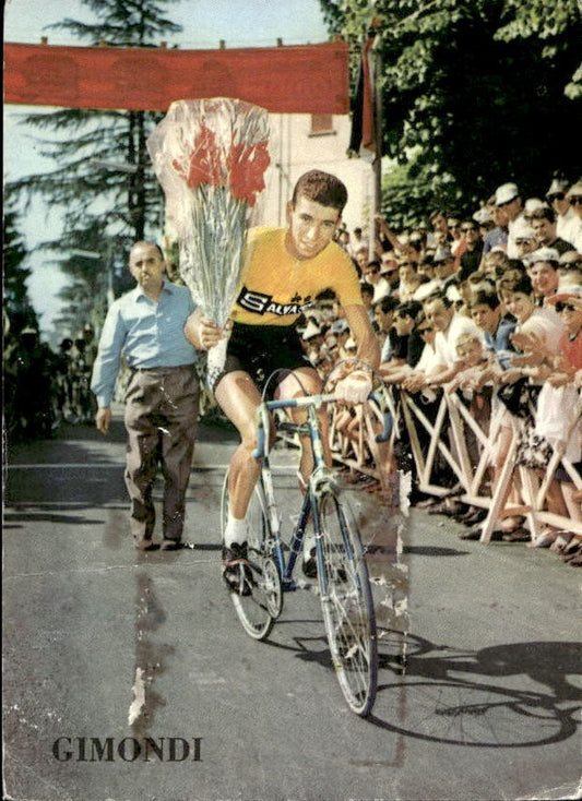 Fotografia sport ciclismo Gimondi Felice