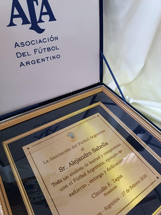 football argentino Alejandro Sarbella 2020