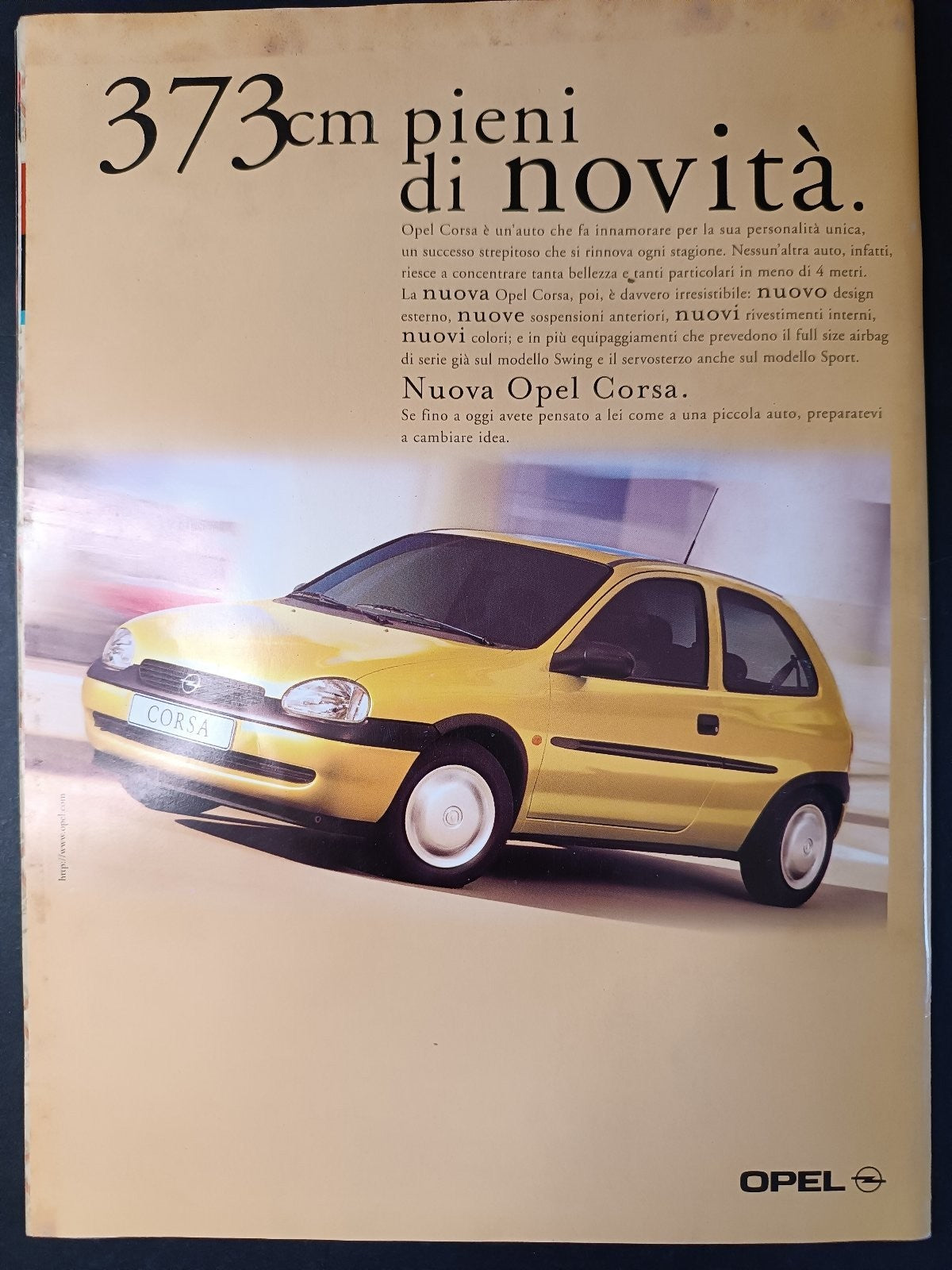 rivista FORZA MILAN - anno 1998 - n 1 Estrada (con poster senza cartoline)