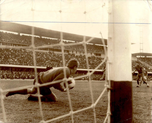 Foto fotografia d'agenzia calcio calciatore Gonzales Sud America