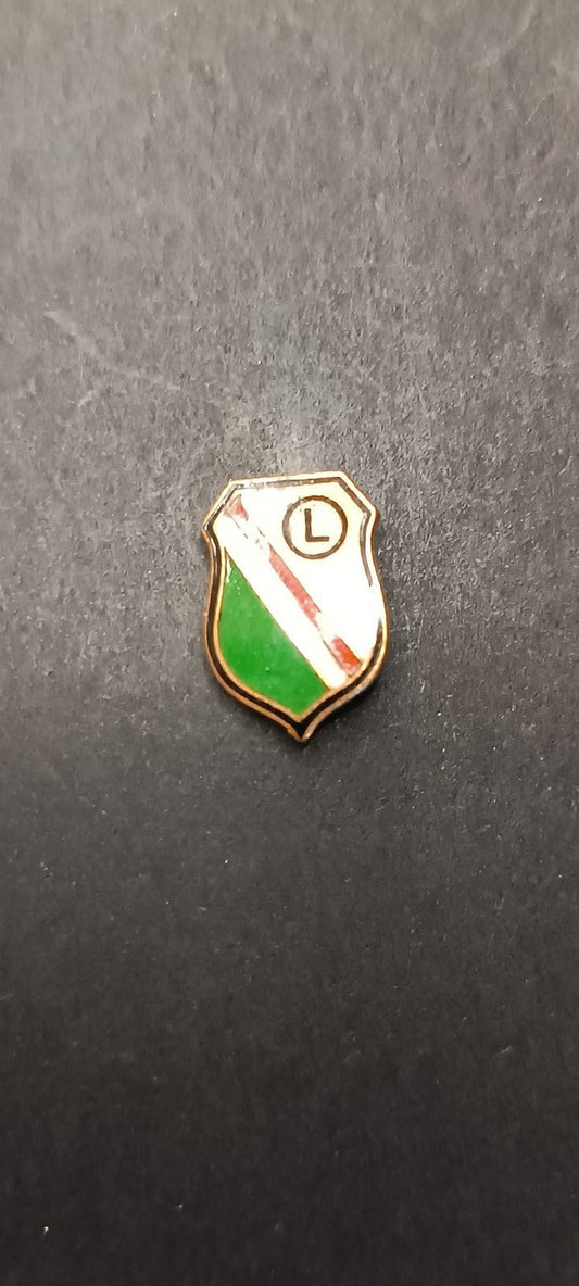 spilla badge pins Legia Varsavia
