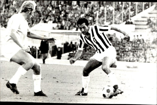Foto fotografia d'agenzia calciatore squadra calcio Juventus 1
