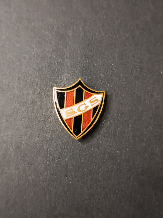 spilla badge pins S.G.S.