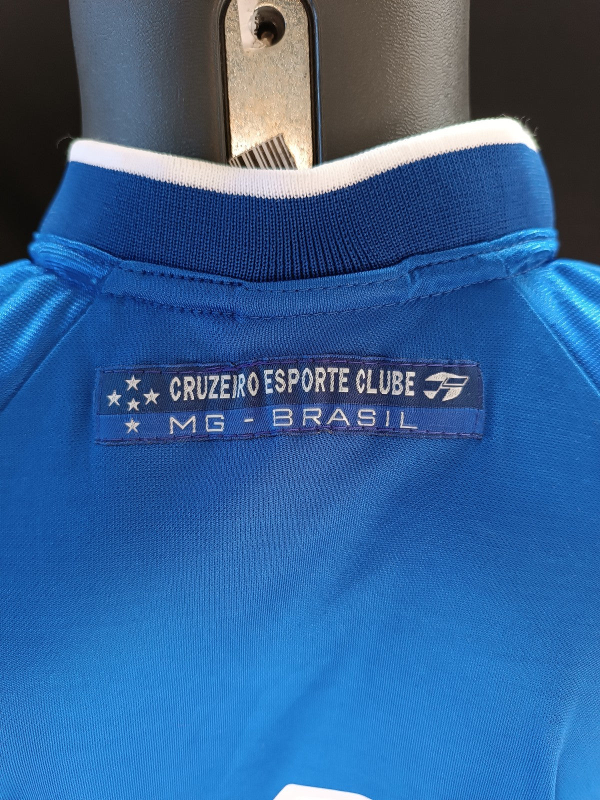 Maglia football Cruzeiro Esporte Clube Topper  signed Juan Pablo Sorín