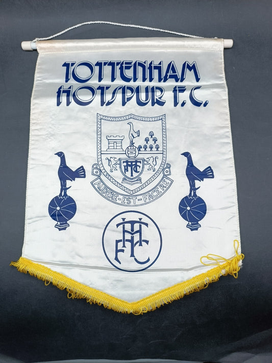 Gagliardetto Pennant Fanion wimpel Tottenham Hotspur Football Club