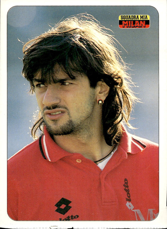 cartolina calciatori Gigi Lentini 1