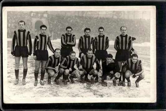 foto formazione Inter publifoto anni 30 Meazza 001