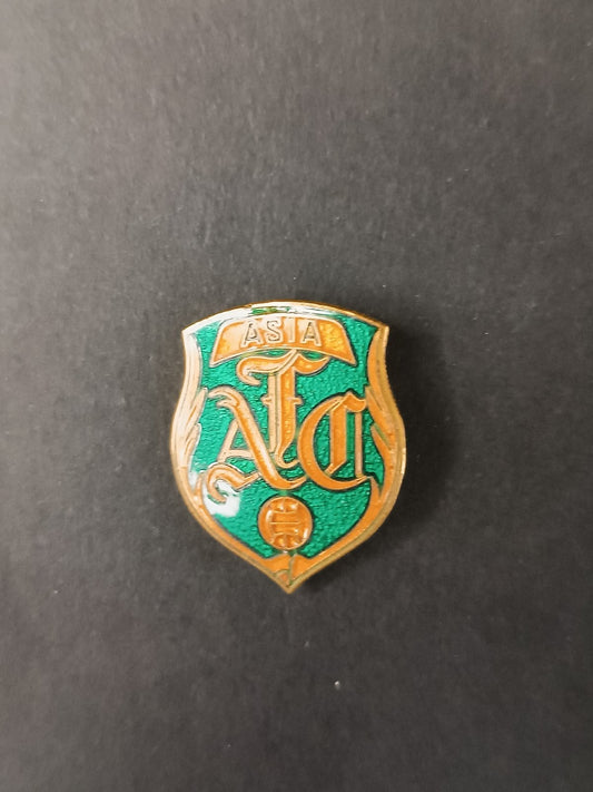 spilla badge pins ASIA  AFC - Asian Football Confederation