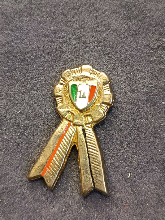 Pins Pin Badge Spilla A.C.Milan coccarda 11 no ferma piedino 602