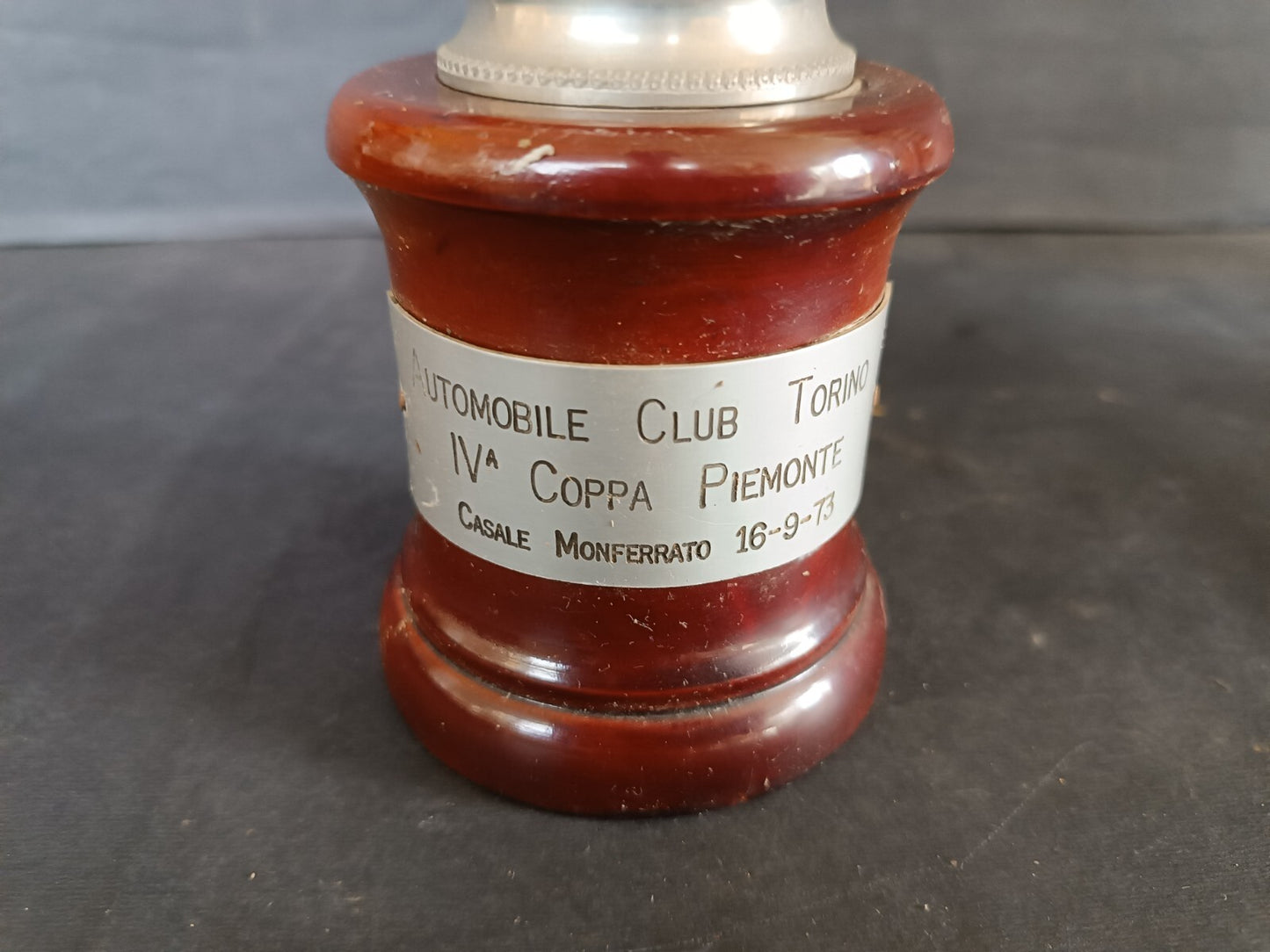 Trofeo Coppa Piemonte Rally Automobile Club Torino 1973 - Casale Monferrato