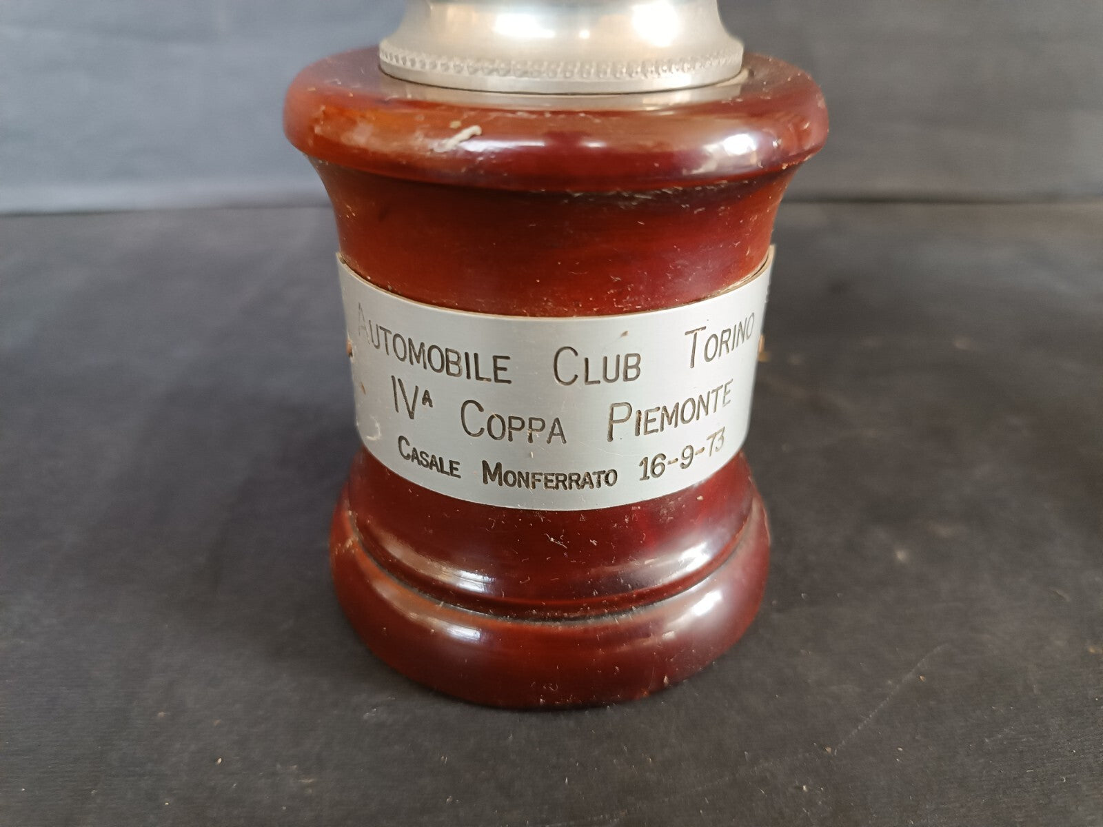 Trofeo Coppa Piemonte Rally Automobile Club Torino 1973 - Casale Monferrato