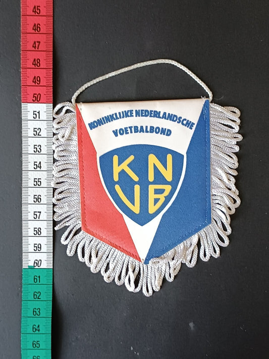 gagliardetto Pennant calcio Koninklijke Nederlandsche Voetbalbond KNVB