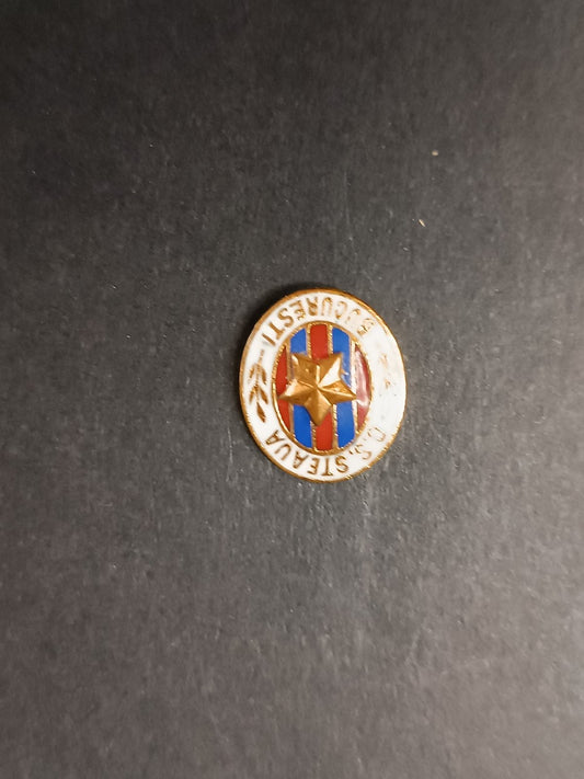 spilla badge pins STEAUA Bucarest