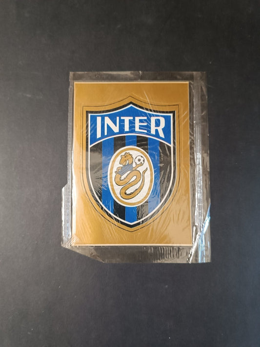 Adesivo INTER Blisterato
