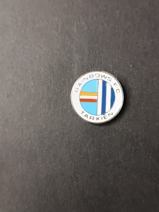 spilla badge pins Tarxien Rainbows FC