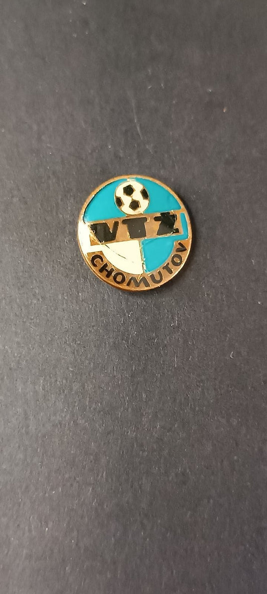 spilla badge pins VT� CHOMUTOV